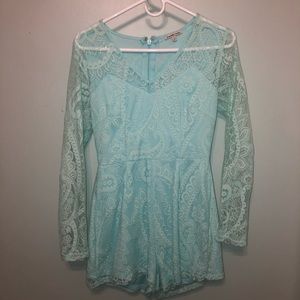 Charlotte Russe Romper